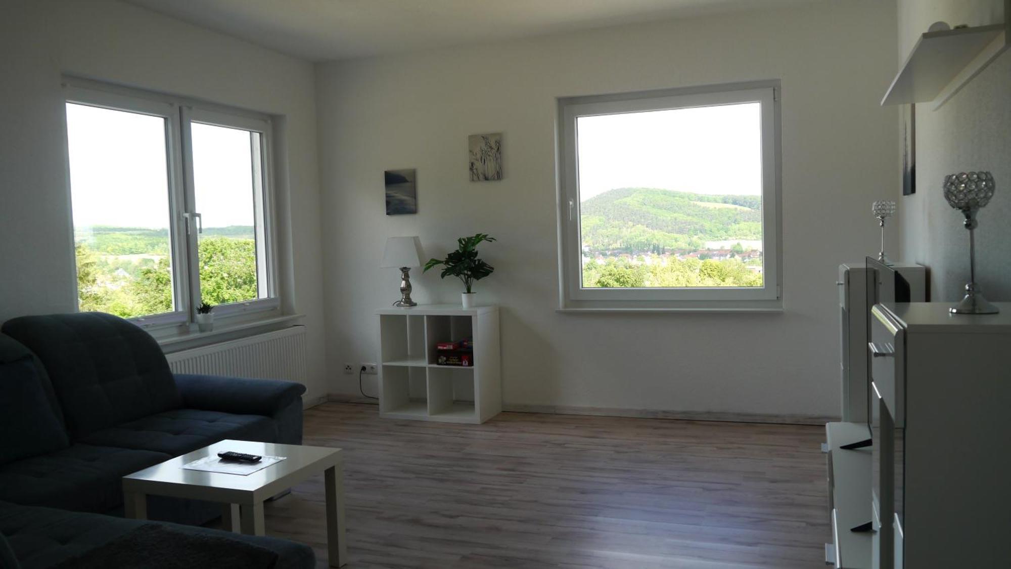 Ferienwohnung Okerblick Goslar Bagian luar foto